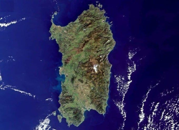 LHost in Sardegna